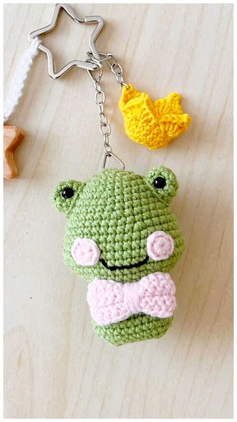 Amigurumi Keychain Free Pattern 92 Amigurumi