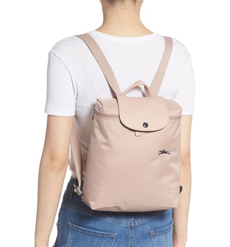 Longchamp Le Pliage Club Backpack The Best And Most Stylish Travel