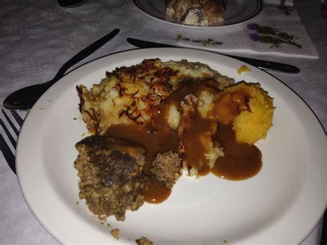 New Life in PebbleCreek, AZ: What is traditional Scottish Food?