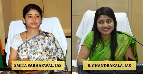 Are You Aware Of These 10 Brave And Intelligent Female Ias And Ips