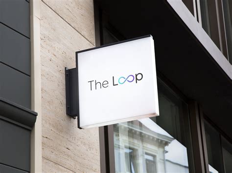 The Loop Australia Rebranding :: Behance