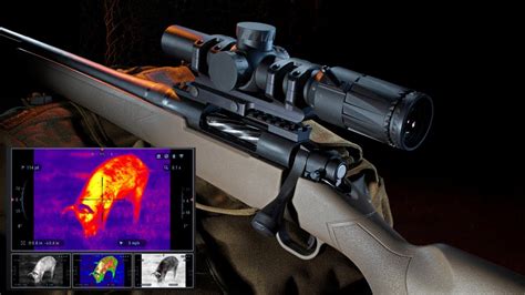 Top 5 Best Thermal Scope 2024 Hunting Thermal Scopes Review YouTube