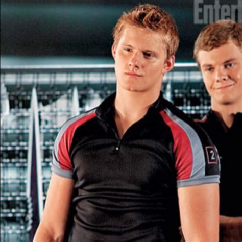 Alexander Ludwig Hunger Games Cato