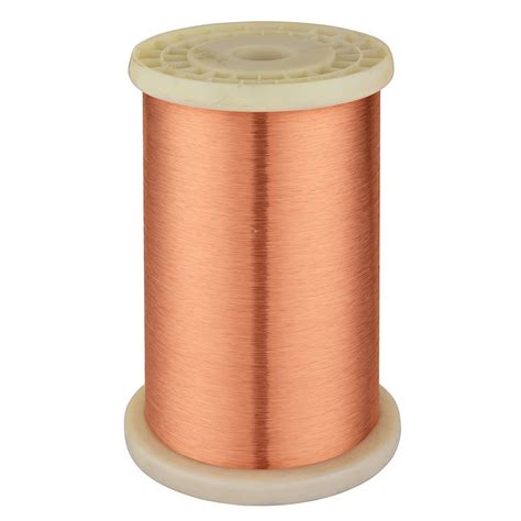 Self Solderable Polyurethane Series Copper Wire 1UEW 155