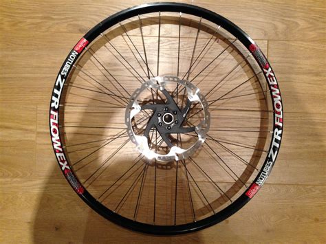 Price Drop Hope Hoops Ztr Flow Ex With Hope Pro Evo Hub For Sale