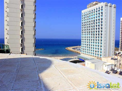 Gordon Beach Duplex with Sea View :: Tel Aviv :: Isralet Israel