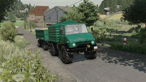 Fs Unimog Modding Welt