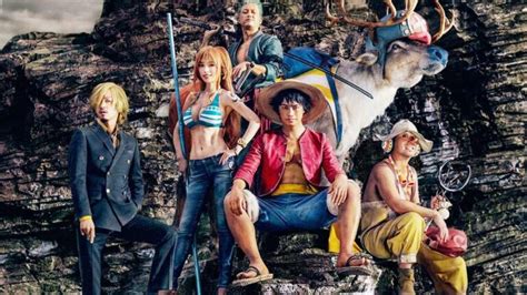 One Piece S Rie Live Action Da Netflix Ganha V Deo Destacando A