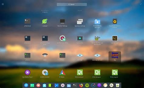 Arch Linux Desktop Environment Best