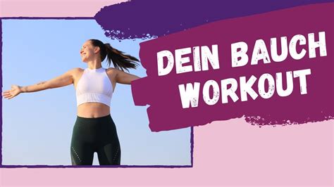 10 Minuten Bauch Workout Unterer Bauch Training Ohne Geräte Mit Fit Trio Youtube