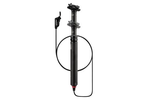 Tija Telesc Pica De Paso Interno Rockshox Reverb Stealth Negro