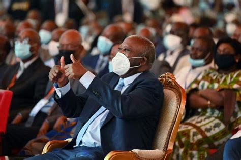 Côte dIvoire Laurent Gbagbo lance le Parti des Peuples Africains La