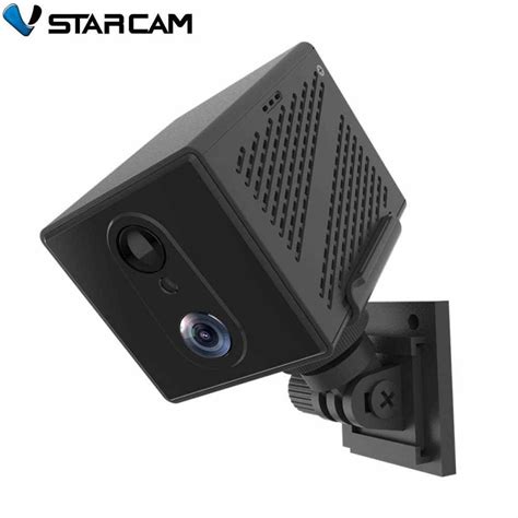 Vstarcam Cb Smart Mini Battery Ip Camera Black Online At Best