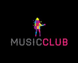 Actualizar 30+ imagen music club logo design - Abzlocal.mx