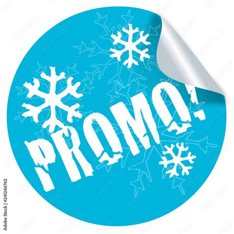 Promo Stock-Vektorgrafik | Adobe Stock