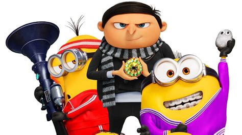 Watch Online Free Movie Minions: The Rise of Gru – Bthwood Movies