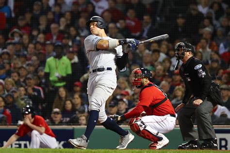 Yankees vs. Red Sox ALDS Game 2 & Series Betting Odds