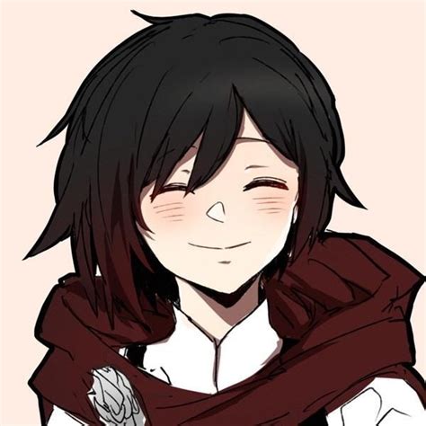 A Smile Worth Living For Esu Rwby Rwby Fanart Rwby Anime