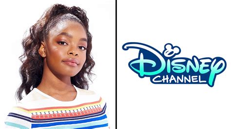 ‘saturdays Comedy By ‘black Ishs Marsai Martin Gets Disney Pilot