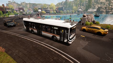 Bus Simulator 21 Next Stop Ebusco Bus Pack Keymailer