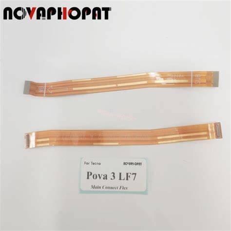 Novaphopat For Tecno Pova Lf Inter Board Main Flex Connector