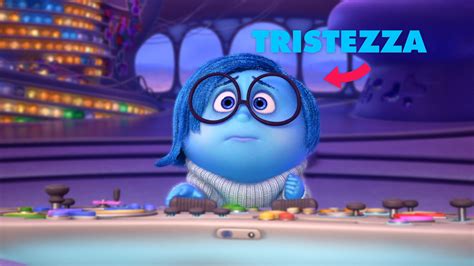 Inside Out Gioia Disneyit Film