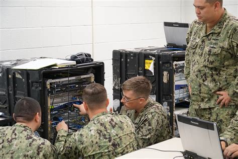 Dvids News Iwtc San Diego Trains Sailors In Automated Digital