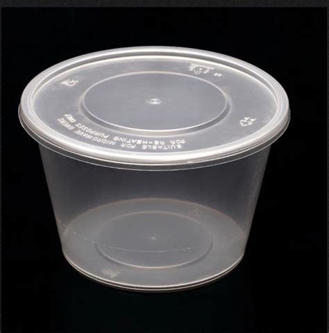 China Oven Safe Disposable Plastic Microwave Food Containers China