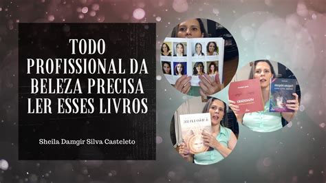 Resenha Da Tr Ade De Livros De Visagismo Por Philip Hallawell Youtube