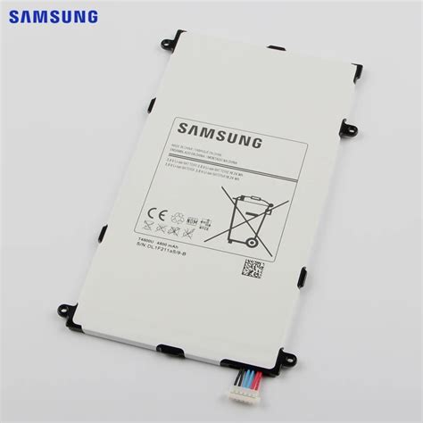 SAMSUNG Original Replacement Battery T4800E For Samsung Galaxy Tab Pro