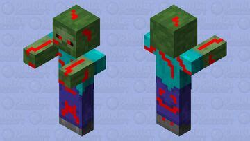 Zombie Minecraft Mob Skins | Planet Minecraft Community