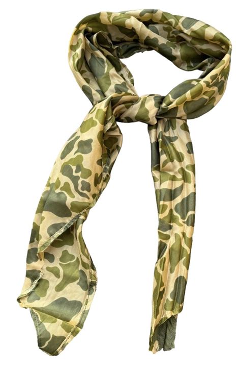 IMCS Militaria | US WW2 T5 Parachute Scarve