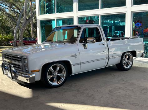 1987 Chevrolet Silverado For Sale Fourbie Exchange