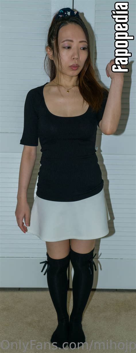 Mihojp Nude OnlyFans Leaks Photo 1022133 Fapopedia