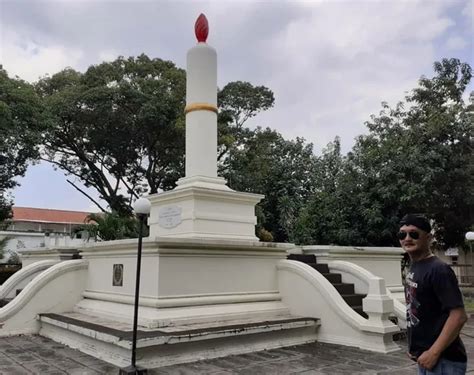 Wow Ada Wisata Kota Di Solo Yang Bikin Kamu Ingat Sejarah Sambil