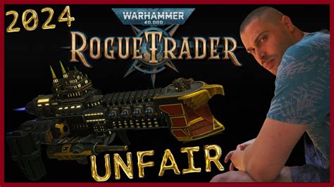 Wh K Rogue Trader Void Shadows Dlc Unfair Difficulty