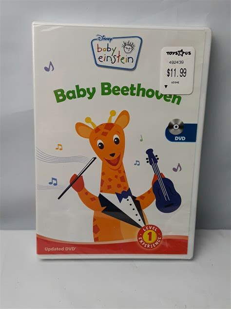 Baby Einstein Baby Beethoven Toys