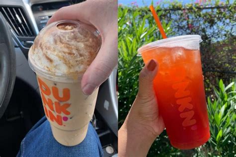 Here's What Coming to Dunkin's Menu Early This Summer (2023) - Let's ...