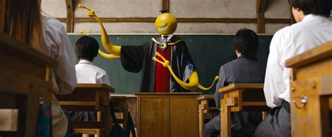 Assassination Classroom Live Action