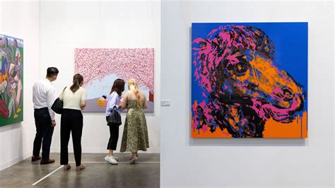 Art Basel Hong Kong Returns With A Bang