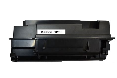 Kyocera TK-360 (FS-4020 DN) utángyártott prémium toner, (tk3