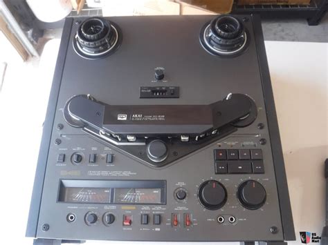 Akai Gx Gx Reel To Reel Player Recorder In Outstanding