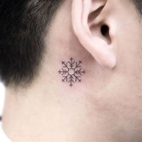 Discover More Than 64 Latto Tattoo Behind Ear Super Hot In Coedo Vn