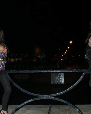 Busty British Flashing Pornstars Outdoor Public Nudity And Softcore Posing At Fa Porn Pictures