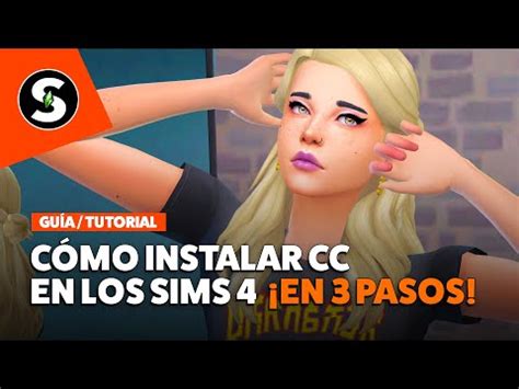 Gu A Paso A Paso Para Abrir La Barra De Mods En Los Sims Nativos