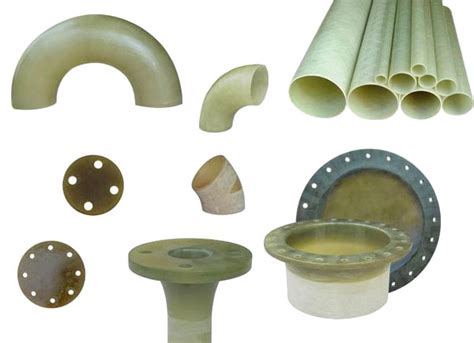 Frp Pipe & Pipe Fittings Manufacturers in Gujarat India