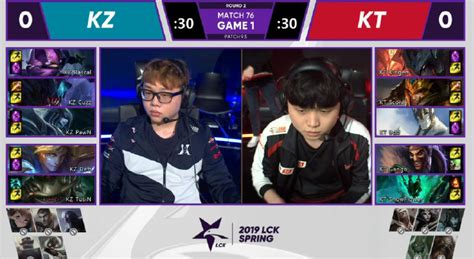 Lck Kz Vs Mvp