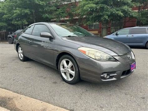 Used Toyota Camry Solara For Sale In Washington Dc Cargurus