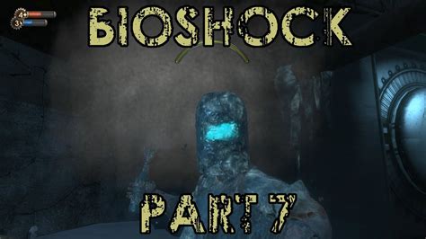 Bioshock Part 7 Un Freezing Fontaine Fisheries YouTube