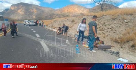 Hoy Tamaulipas Puebla Dan De Alta A Cinco Migrantes Lesionados En